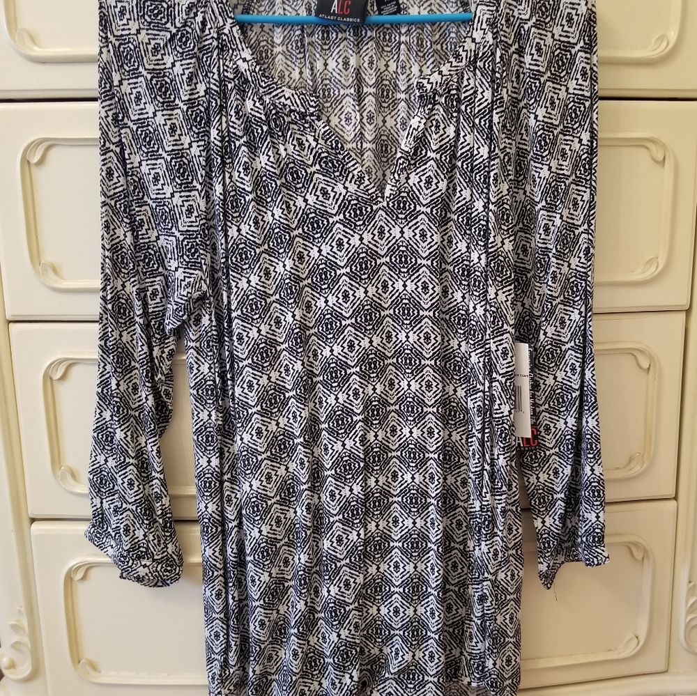 ALC Long Geometric Top